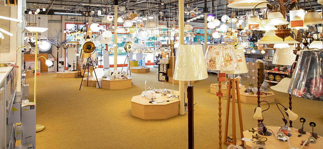 OBI Lampen- & Leuchtenstudio Wittenberge