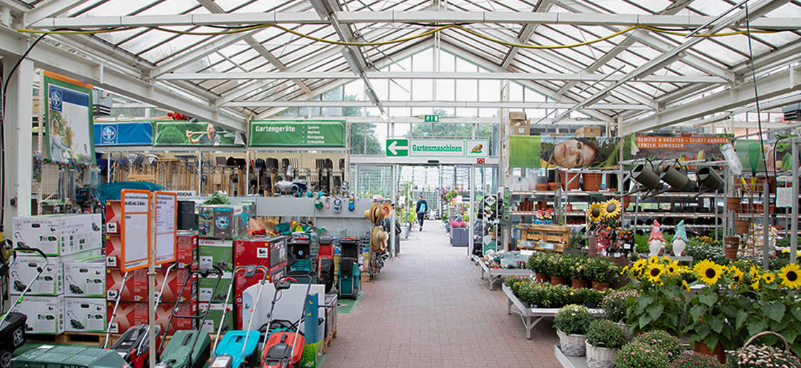 OBI Gartencenter Torgelow