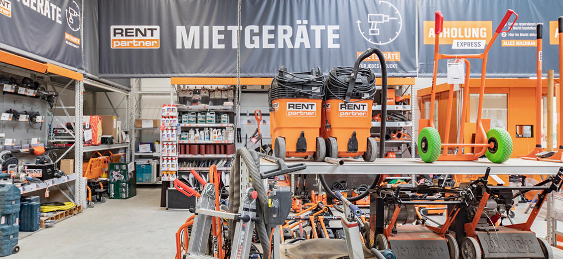 OBI Mietgeräte und Werkzeugverleih Viersen