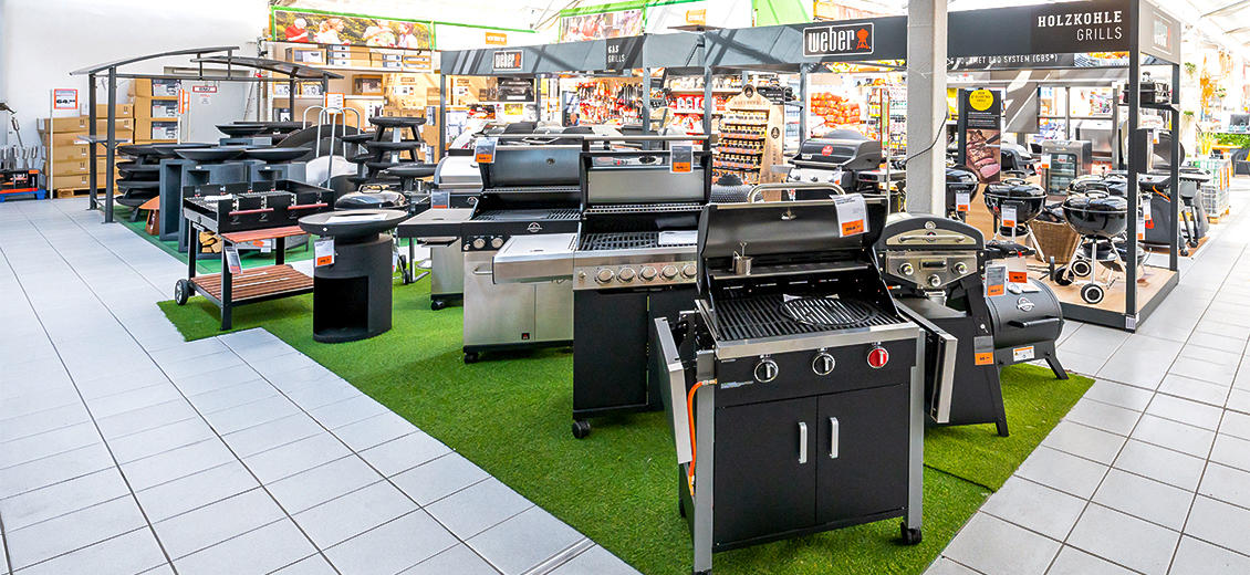 OBI BBQ & Grillwelt Erlangen-West