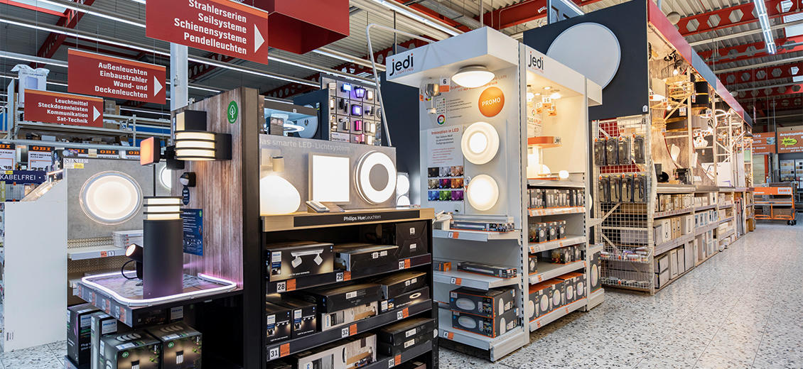 OBI Lampen- & Leuchtenstudio Nettetal-Kaldenkirchen