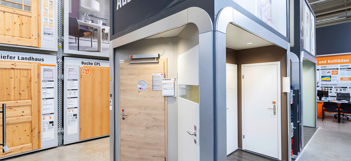 OBI Fenster- und Türen-Studio Porta Westfalica