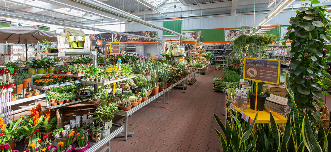 OBI Gartencenter Hildesheim