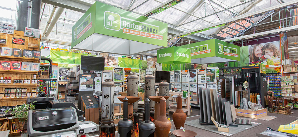 OBI Gartenplaner Buchholz