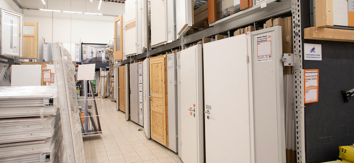 OBI Fenster- und Türen-Studio Oschatz