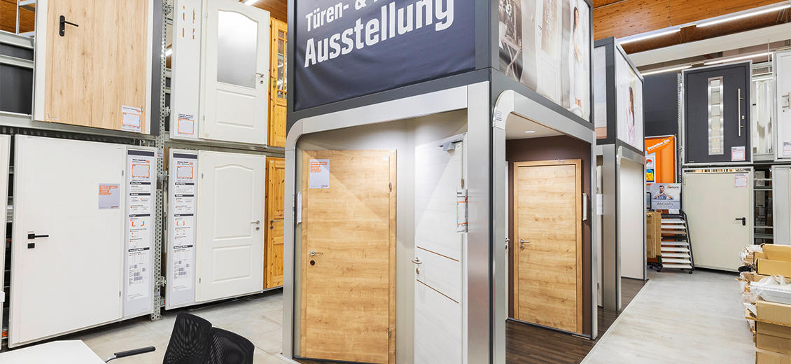 OBI Fenster- und Türen-Studio Fürstenfeld