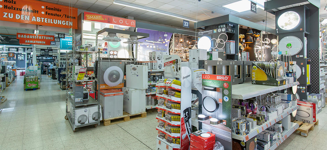 OBI Lampen- & Leuchtenstudio Osterode-Harz