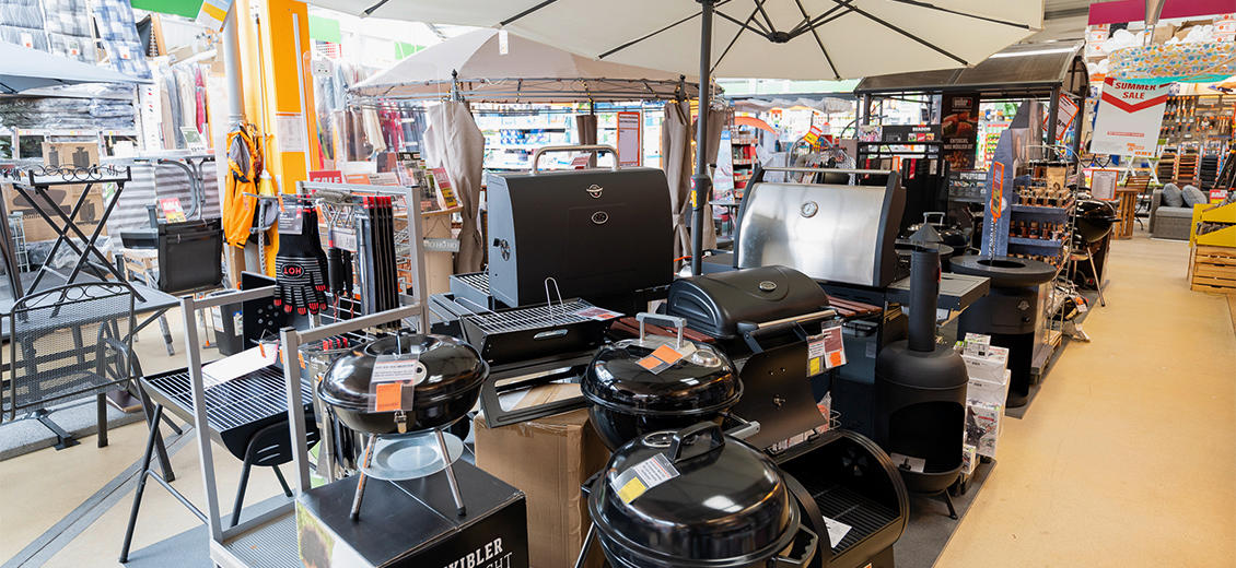 OBI BBQ & Grillwelt Höchstadt an der Aisch