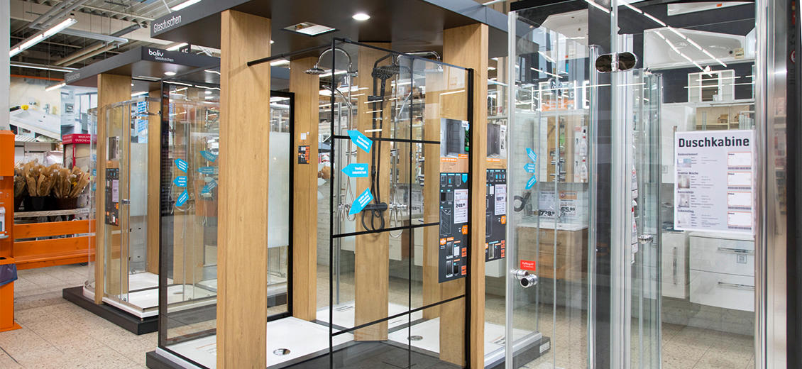 OBI Badplaner Kamenz