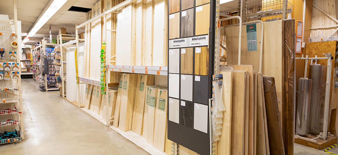 OBI Holzzuschnitt-Service Berlin-Wedding