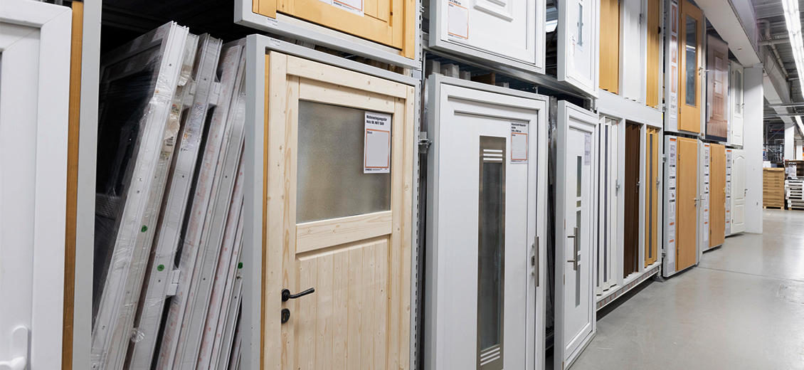 OBI Fenster- und Türen-Studio Kaiserslautern