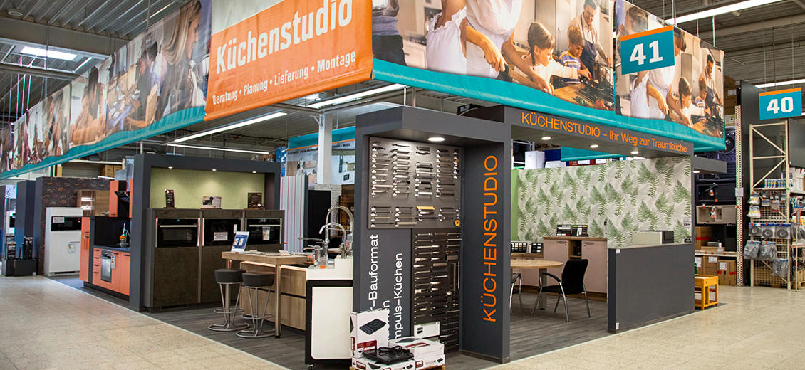 OBI Küchenplaner Sömmerda