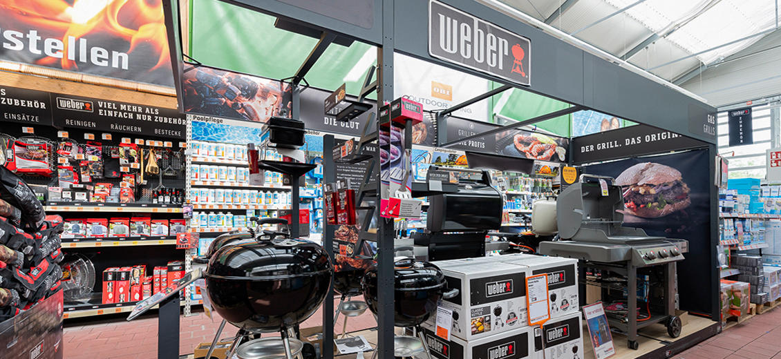 OBI BBQ & Grillwelt Pegnitz