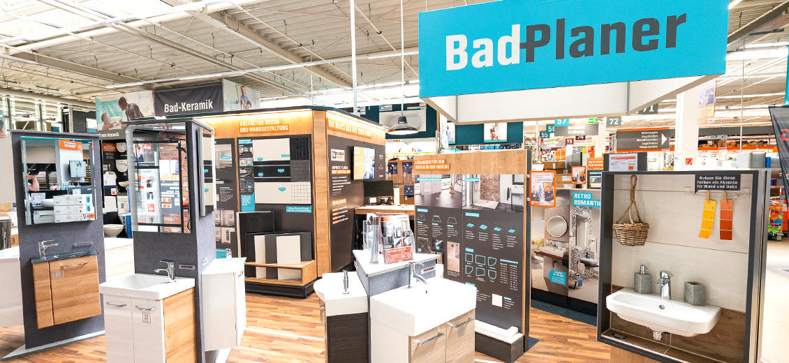 OBI Badplaner Fürth