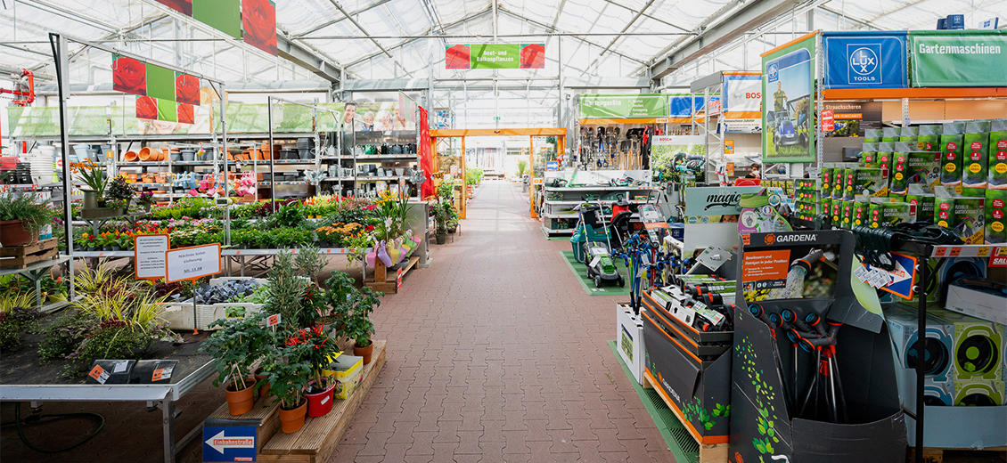 OBI Gartencenter Hassfurt