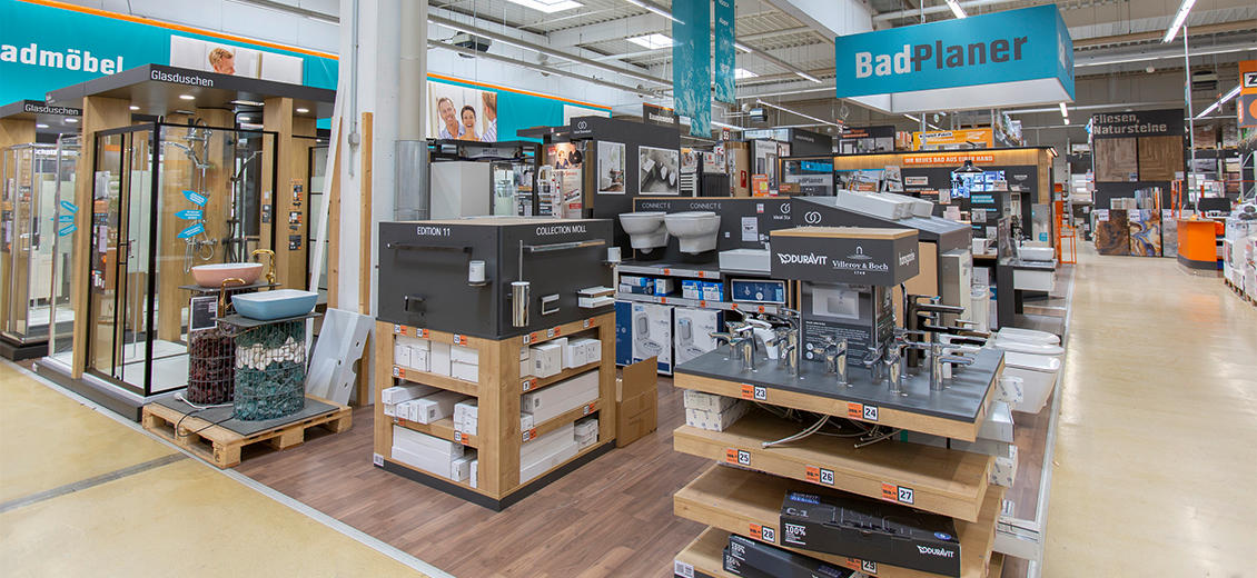 OBI Badplaner Göttingen