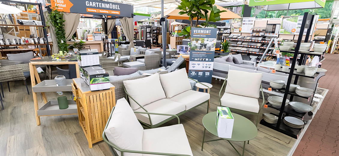 OBI Gartencenter Montabaur