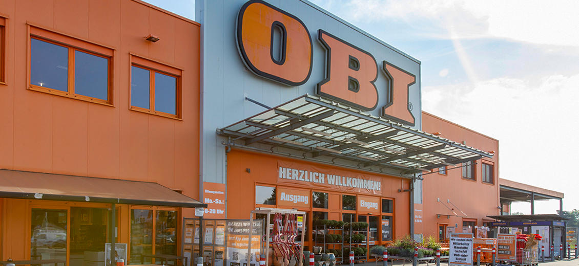 OBI Markt Lehrte