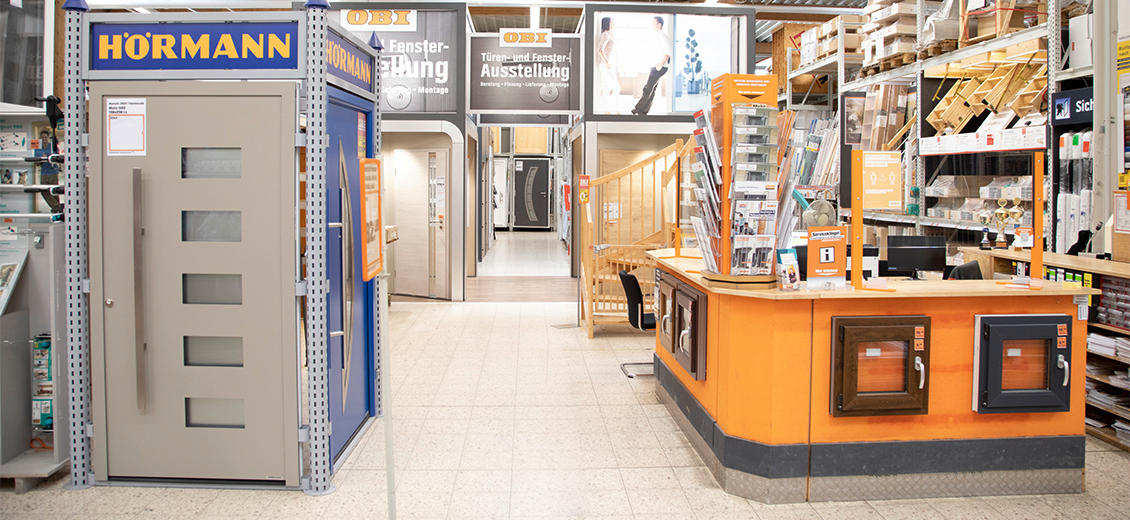 OBI Fenster- und Türen-Studio Wittenberg