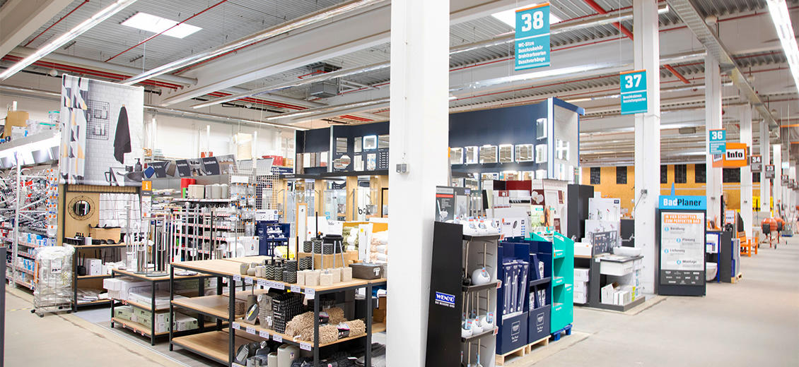 OBI Badplaner Altenburg