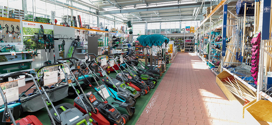 OBI Gartencenter Lahr