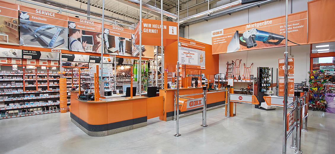 OBI Service Center Landsberg am Lech