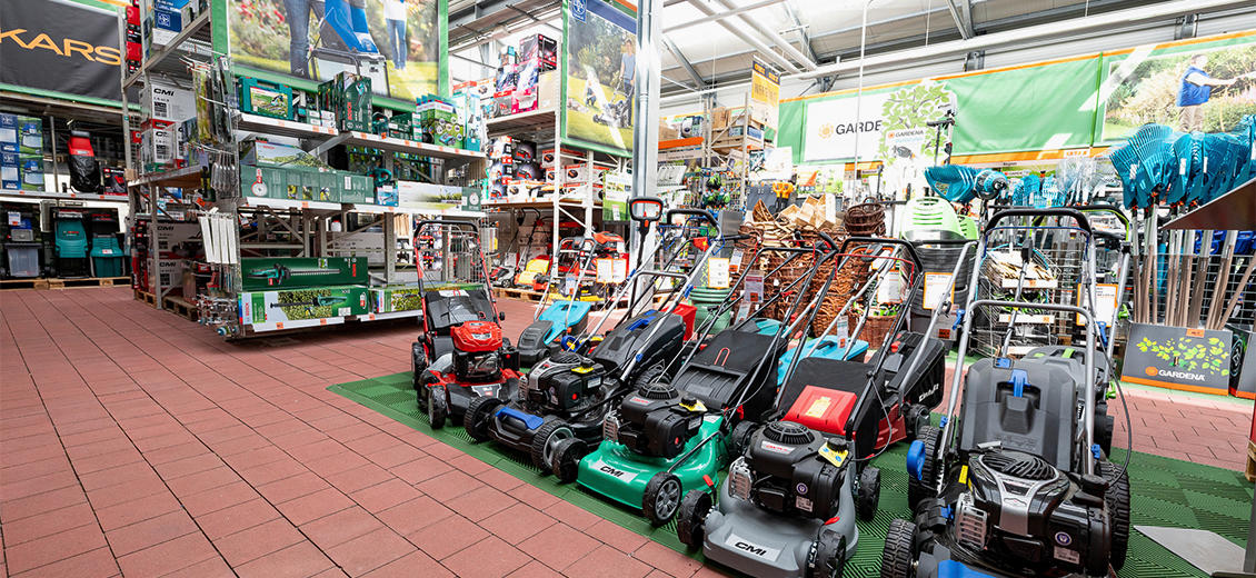 OBI Gartencenter Pegnitz