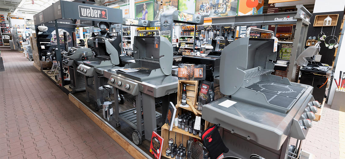 OBI BBQ & Grillwelt Kaiserslautern