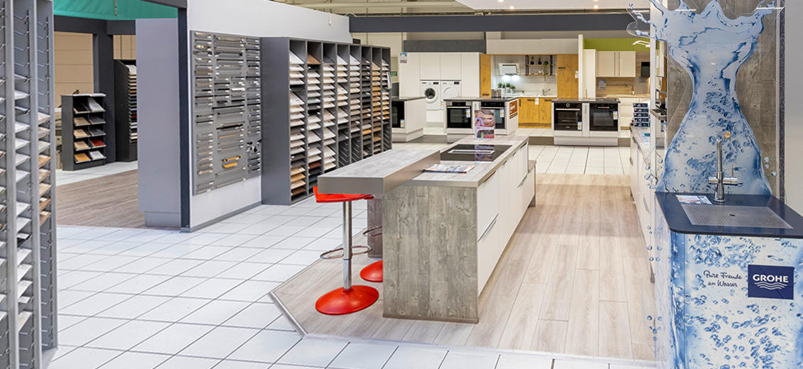 OBI Küchenstudio Nürnberg Leyher Strasse