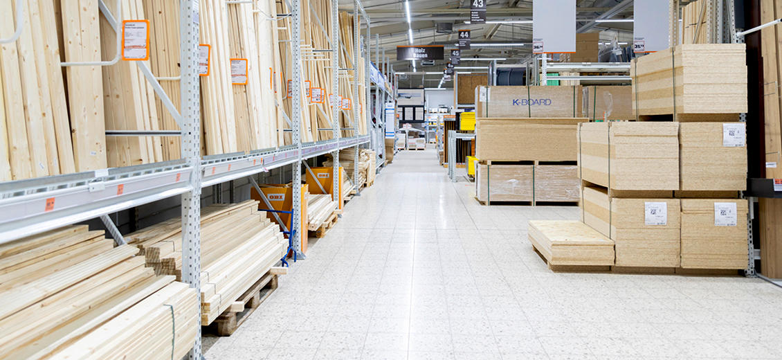 OBI Holzzuschnitt-Service Bad Hersfeld