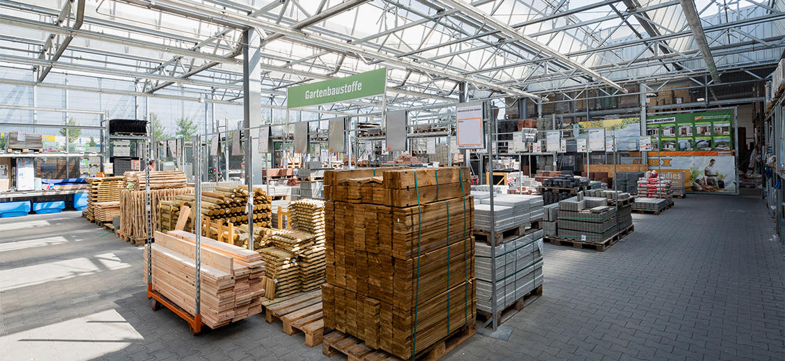 OBI Gartencenter Coburg