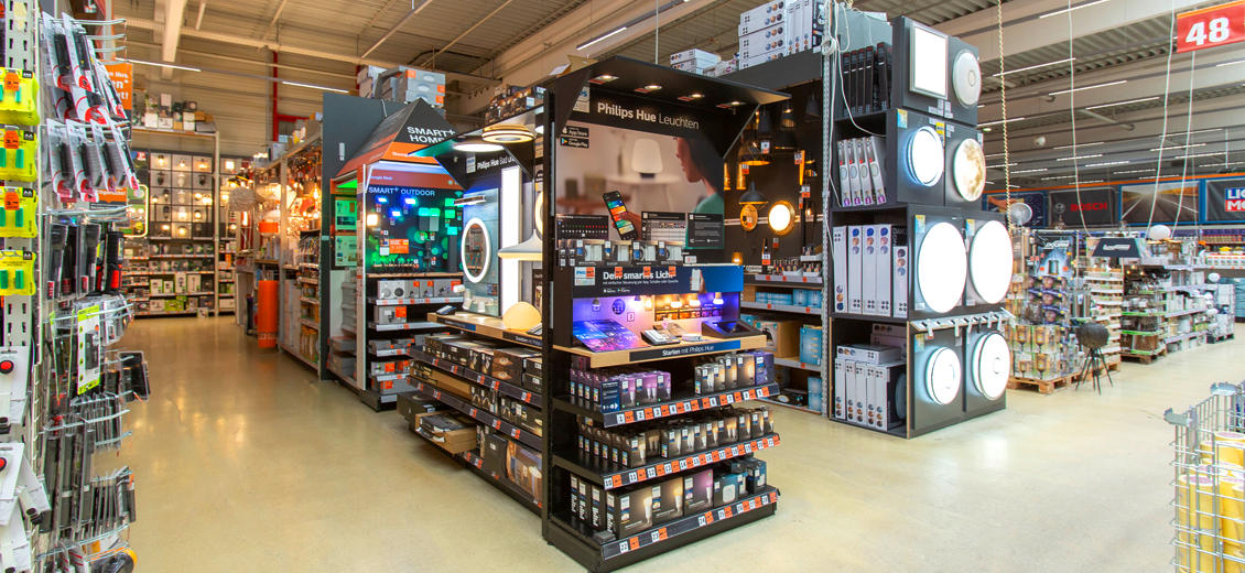 OBI Lampen- & Leuchtenstudio Winsen