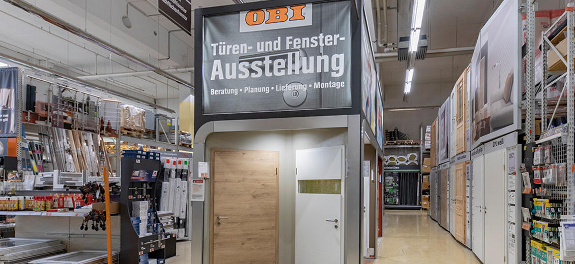 OBI Fenster- und Türen-Studio Friedrichshafen