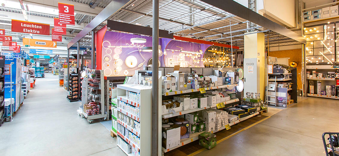 OBI Lampen- & Leuchtenstudio Delmenhorst