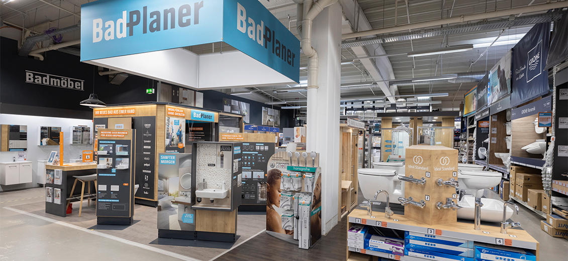 OBI Badplaner Kaiserslautern