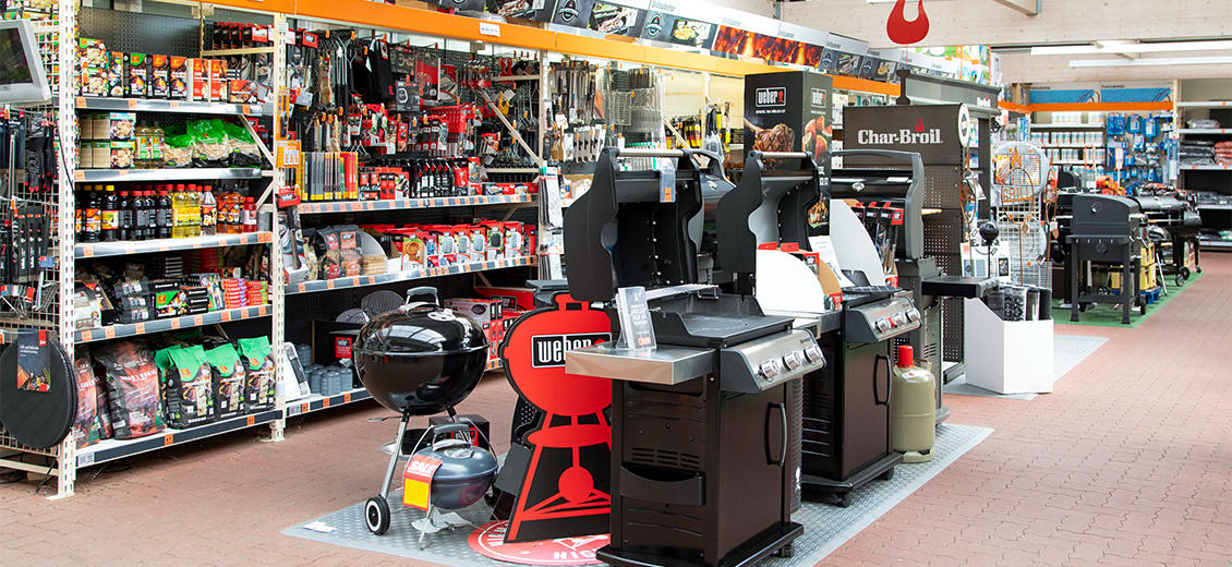 OBI BBQ & Grillwelt Güstrow