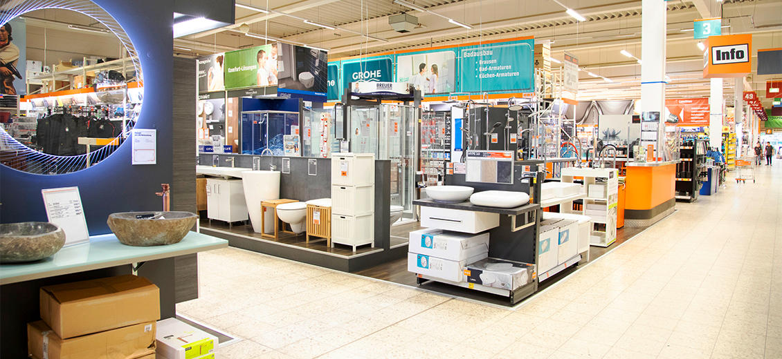 OBI Badplaner Hagenow