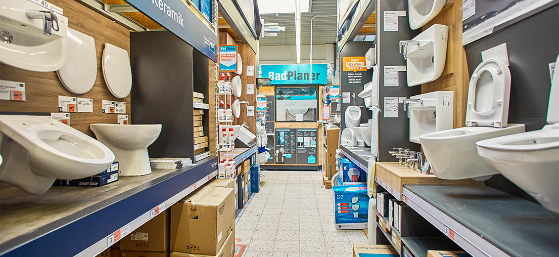 OBI Badplaner Ansbach