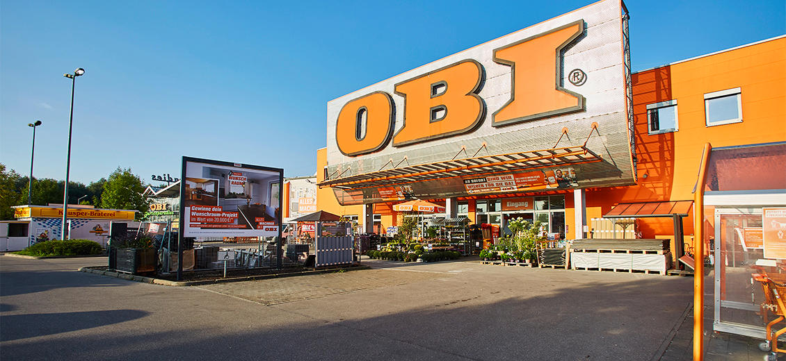 OBI Markt Stadtbergen