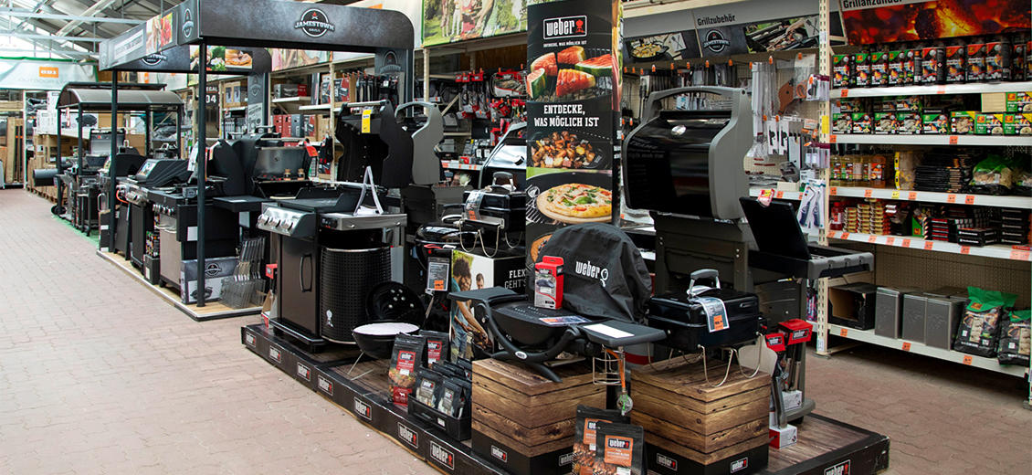 OBI BBQ & Grillwelt Sondershausen