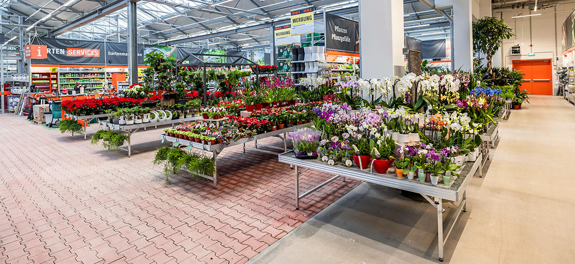 OBI Gartencenter Laufenburg