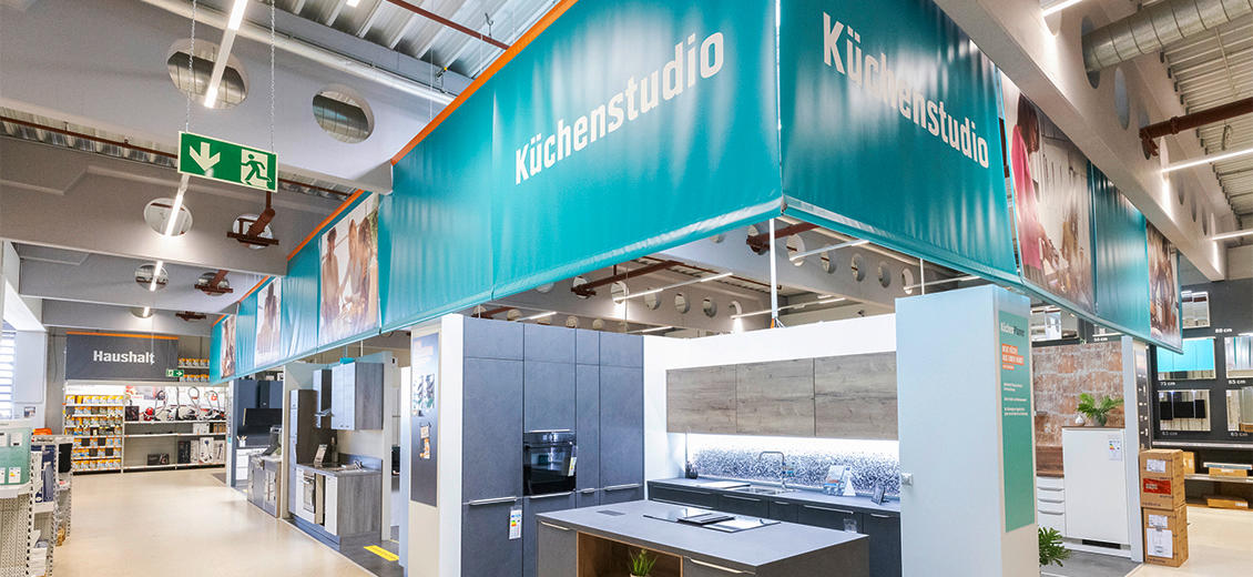 OBI Küchenplaner Graz West