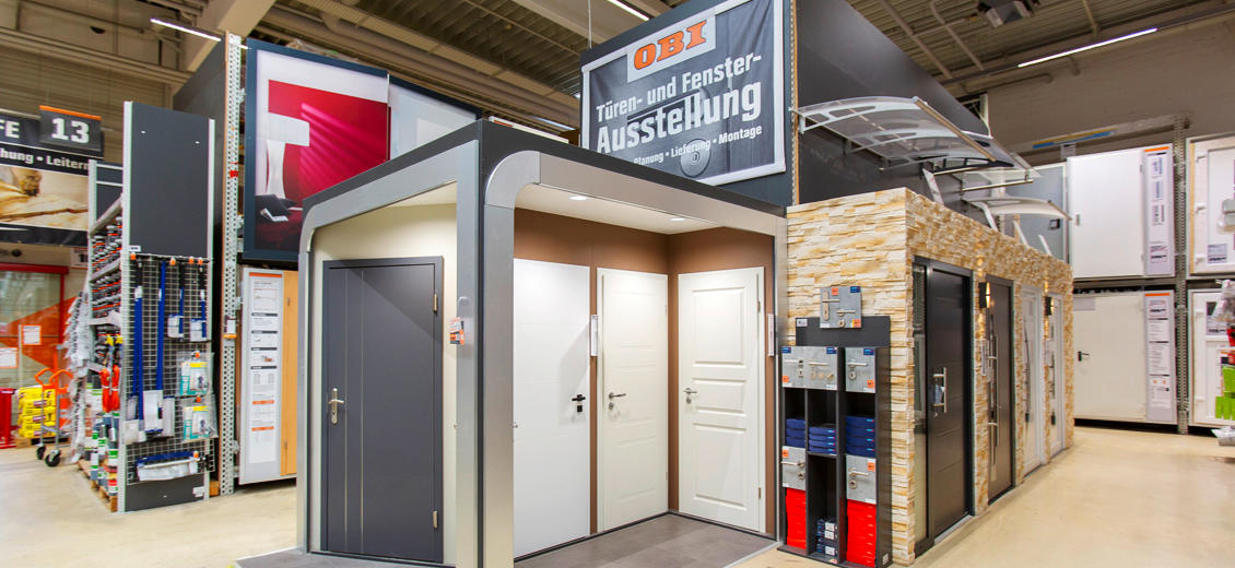 OBI Fenster- und Türen-Studio Winsen