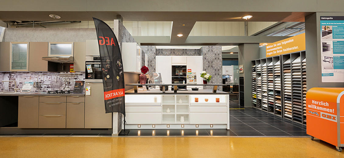 OBI Küchenplaner Nürnberg Regensburger Strasse