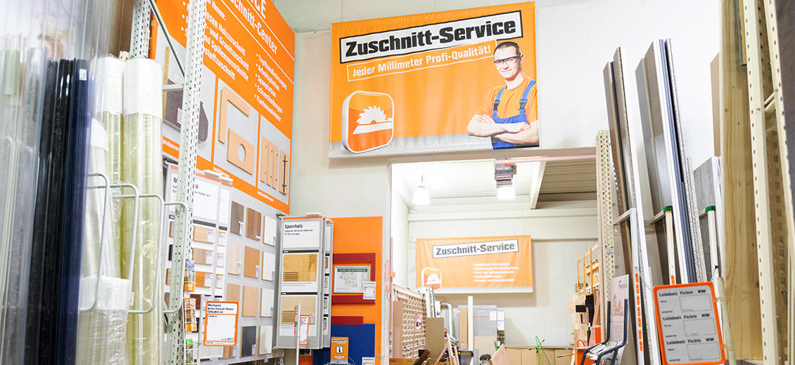OBI Holzzuschnitt-Service Tauberbischofsheim