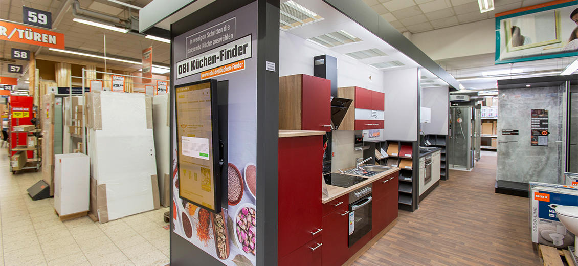 OBI Küchenplaner Osterode-Harz