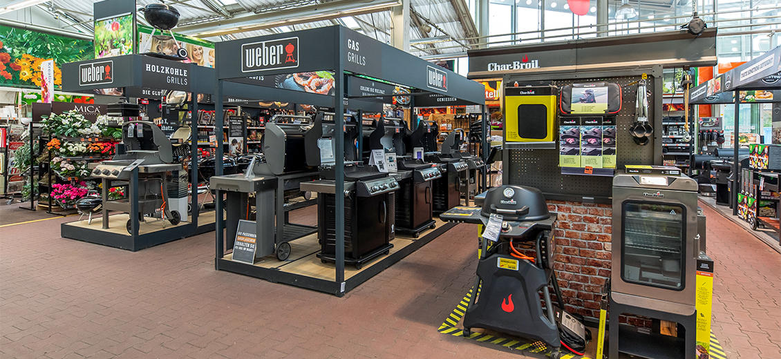 OBI BBQ & Grillwelt Kamp Lintfort