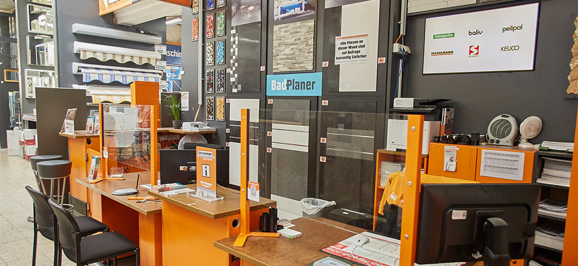 OBI Badplaner München-Martinsried