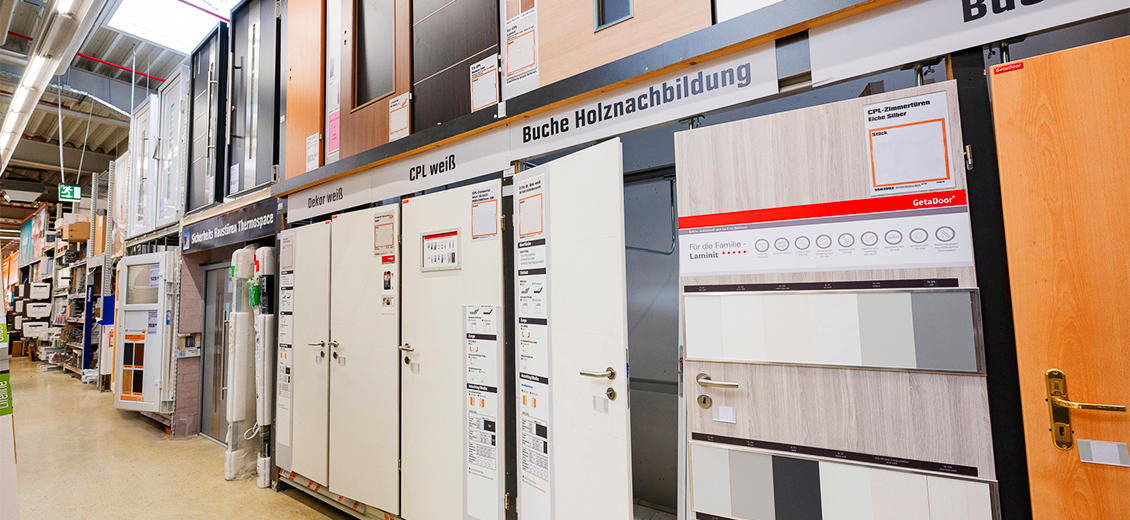 OBI Fenster- und Türen-Studio Röthenbach