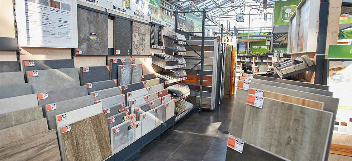 OBI Gartenplaner Landshut